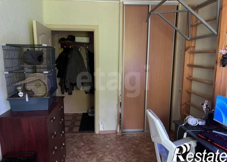 2-комн квартира улица Текстильщиков, 21а