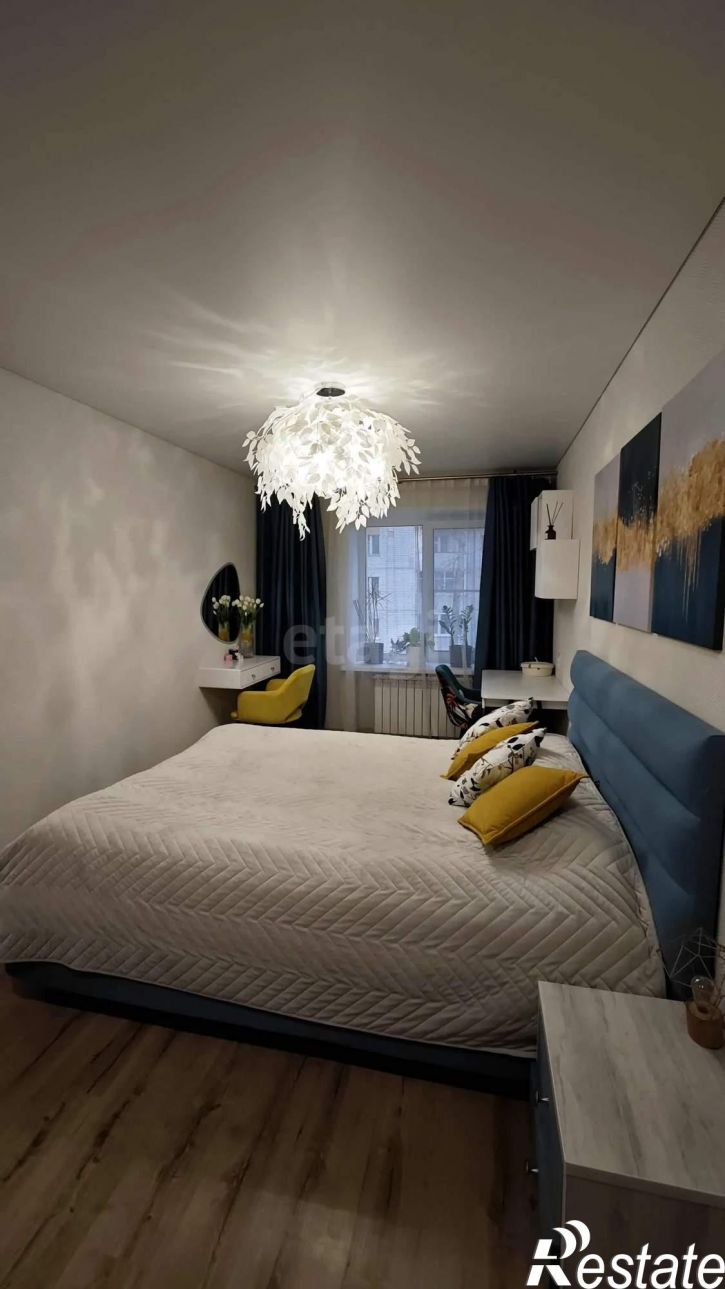2-комн квартира улица Дзержинского, 7