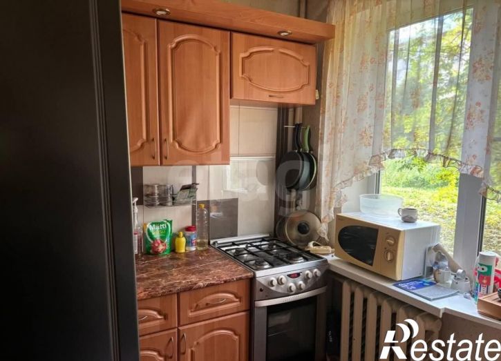 2-комн квартира улица Текстильщиков, 21а