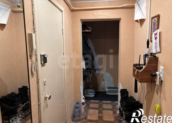 2-комн квартира улица Текстильщиков, 21а