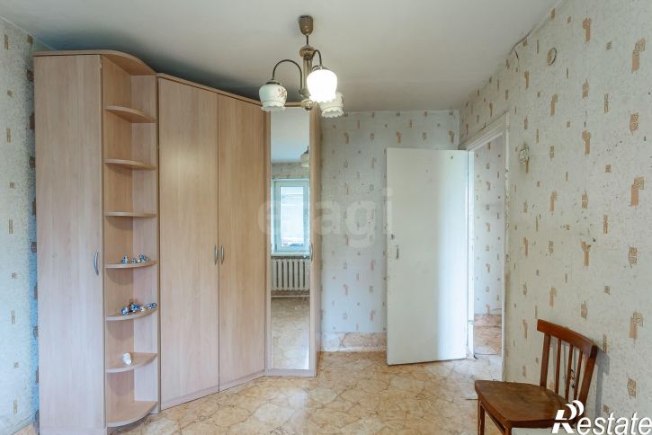 2-комн квартира Пролетарская улица, 22