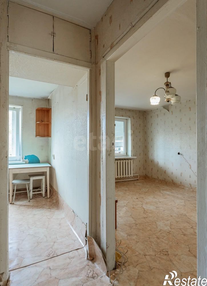 2-комн квартира Пролетарская улица, 22