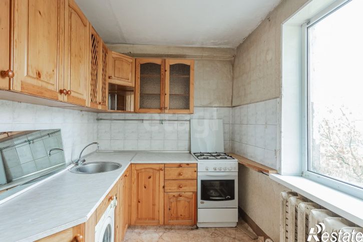 2-комн квартира Пролетарская улица, 22