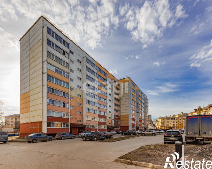 2-комн квартира Машиностроительная улица, 4а