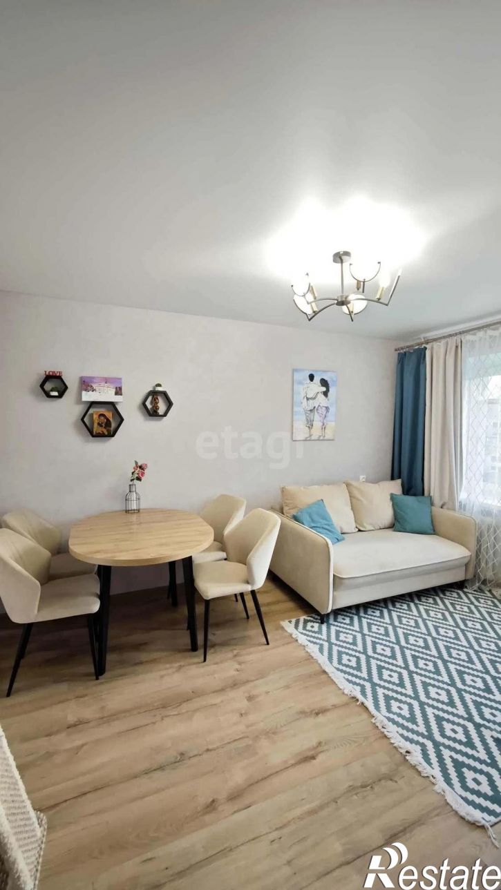 2-комн квартира улица Дзержинского, 7