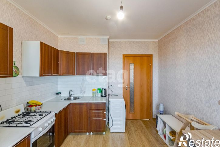 2-комн квартира Машиностроительная улица, 4а