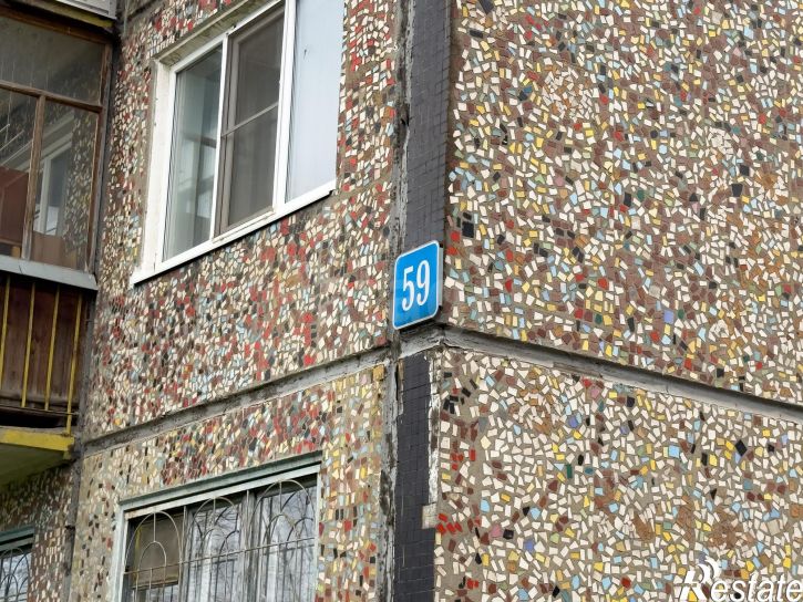 2-комн квартира улица Чехова, 59