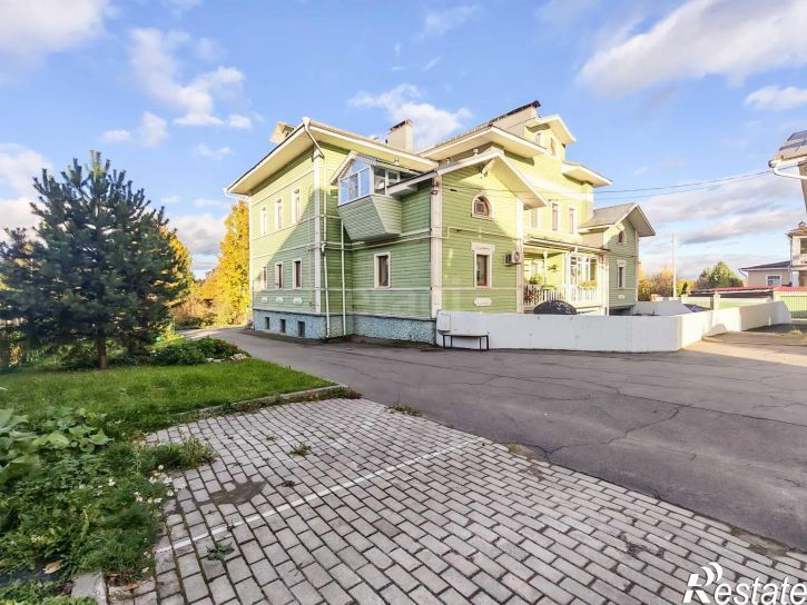 3-комн квартира Парковый переулок, 11а