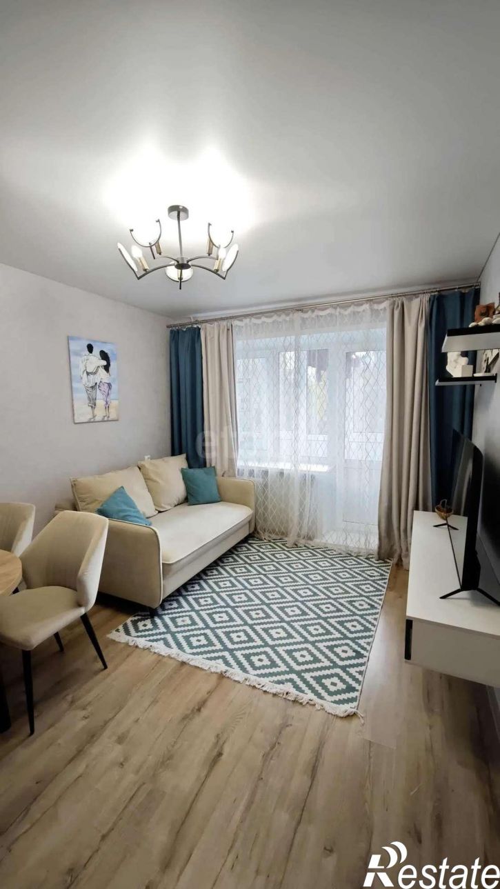 2-комн квартира улица Дзержинского, 7