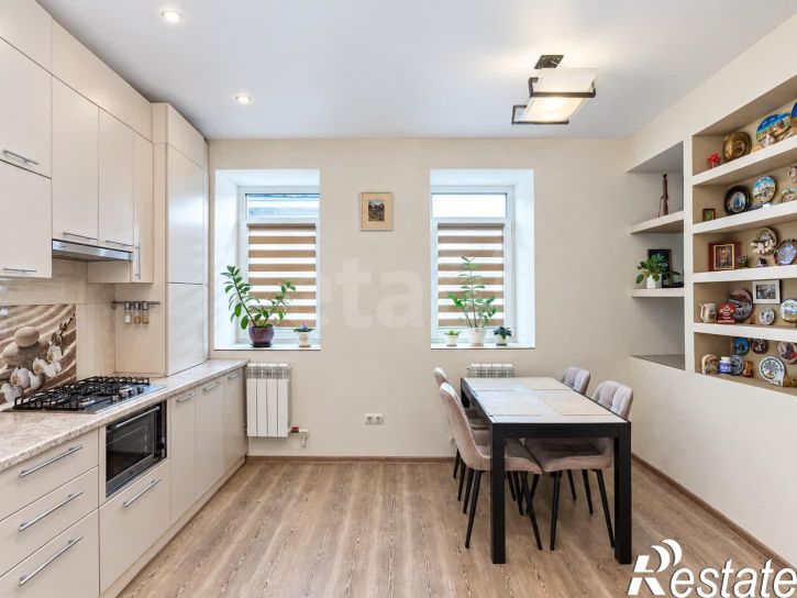 3-комн квартира Парковый переулок, 11а