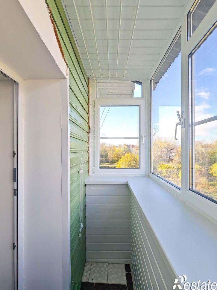3-комн квартира Парковый переулок, 11а