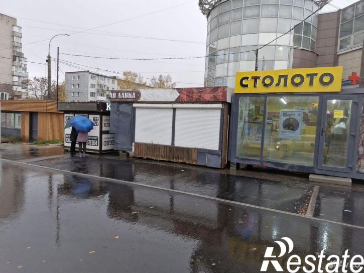 Торговое помещение улица Маршала Конева, 5Б,  д. 5Б