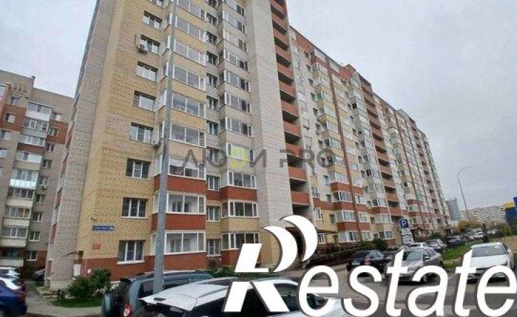 1-комн квартира улица Карла Маркса, 103Б,  д. 103Б