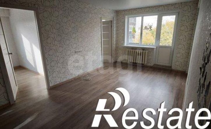 2-комн квартира улица Карла Маркса, 60А,  д. 60А