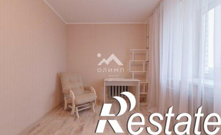 3-комн квартира улица Лётчика Каберова, 1А,  д. 1А