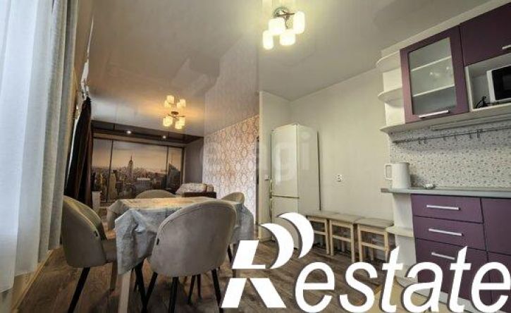 2-комн квартира улица Карла Маркса, 123А,  д. 123А
