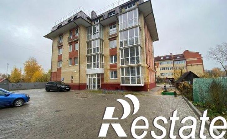 3-комн квартира Узкий переулок, 37,  д. 37