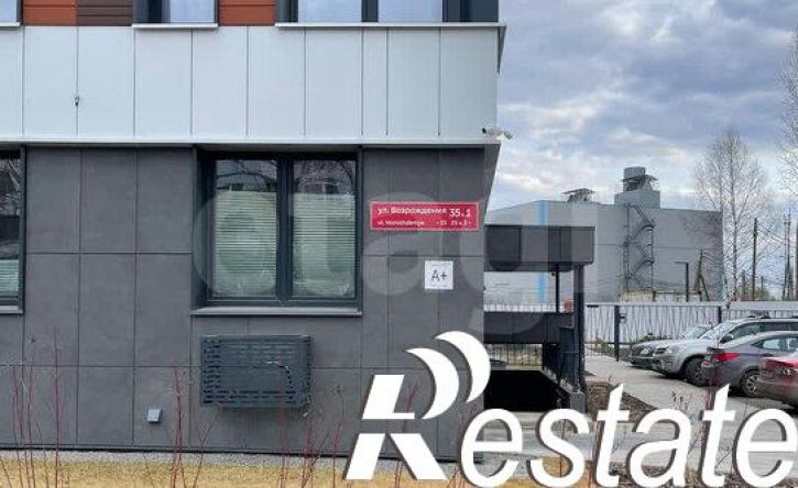 1-комн квартира улица Возрождения, 35 к1,  д. 35 к1