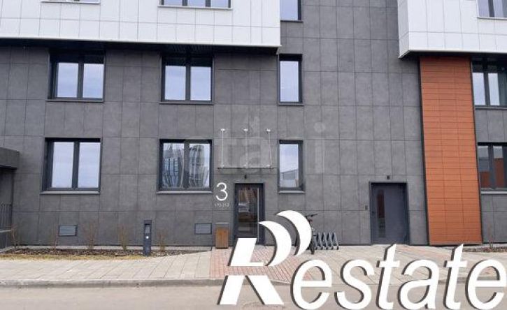 1-комн квартира улица Возрождения, 35 к1,  д. 35 к1