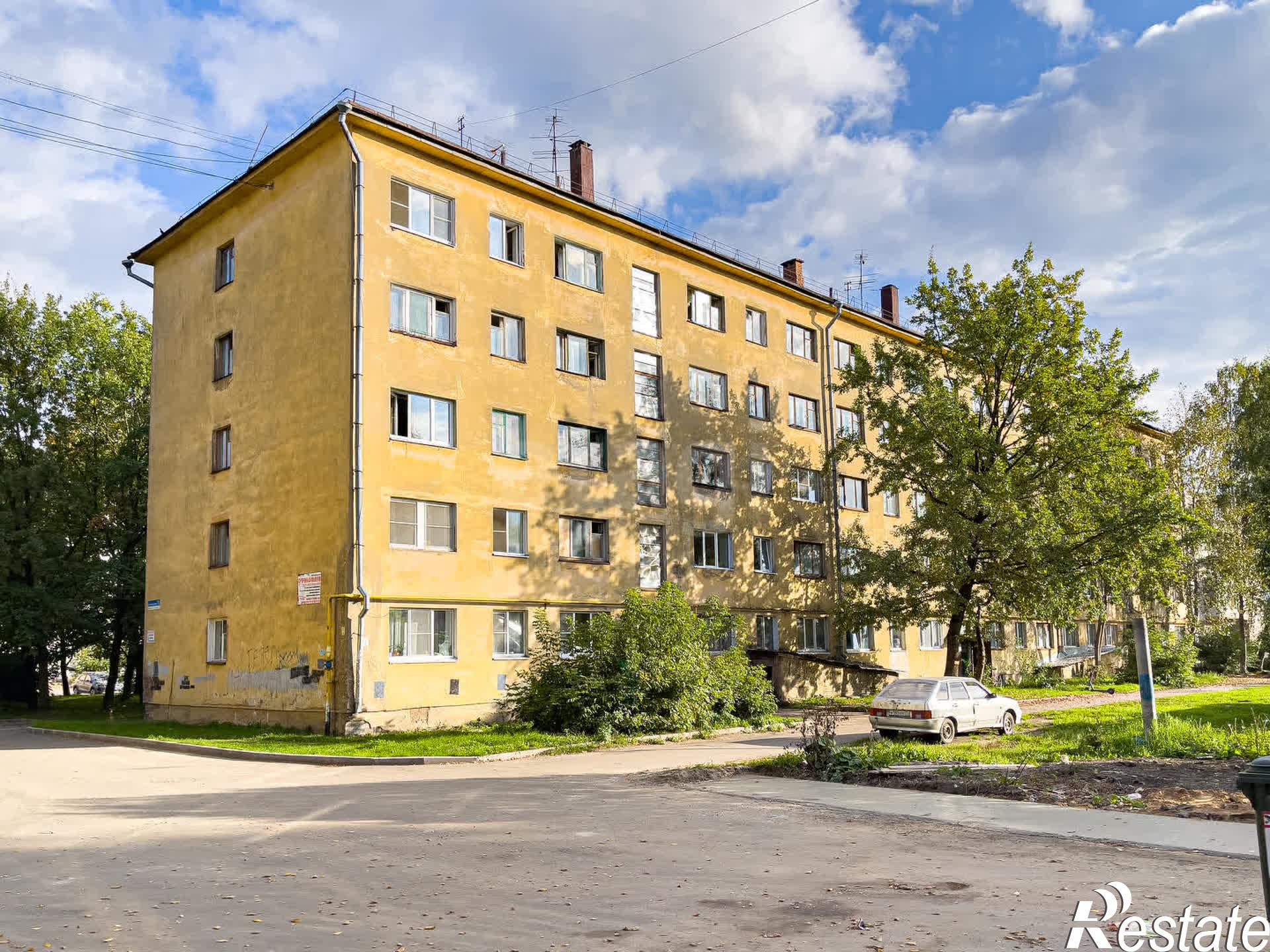 Купить комнату за 740 000 рублей на улица Городской Вал, 11
