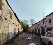 25.5 кв м улица Можайского, 35