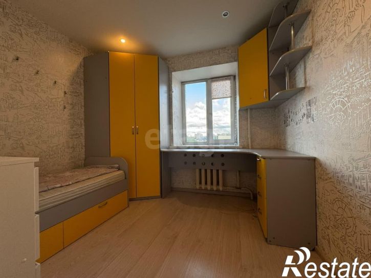 3-комн квартира улица Карла Маркса, 72б