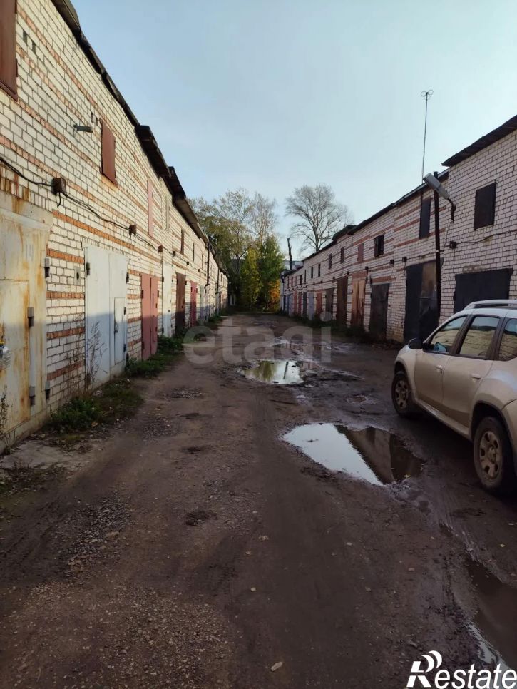 Гараж/парковка улица Можайского, 35