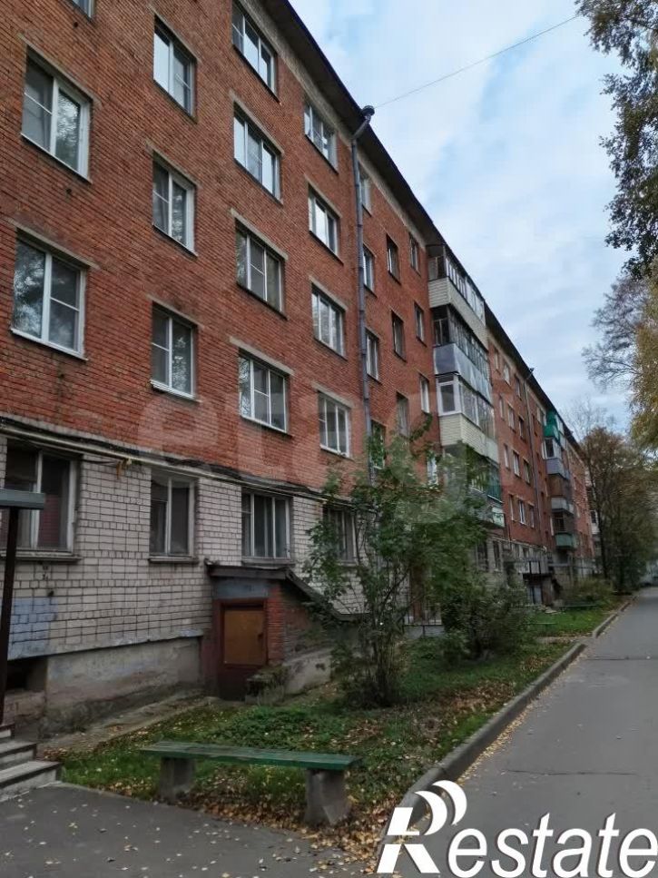 1-комн квартира улица Можайского, 58