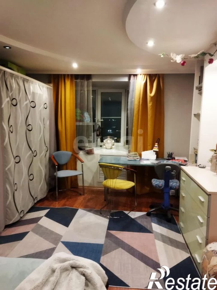 3-комн квартира Ленинградская улица, 79а
