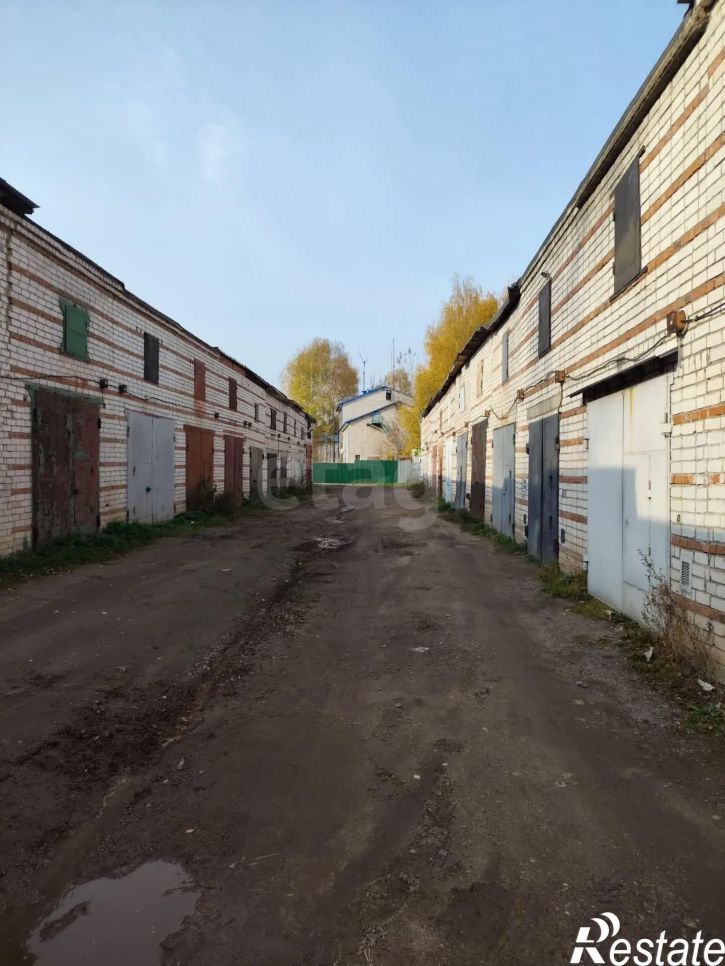 Гараж/парковка улица Можайского, 35
