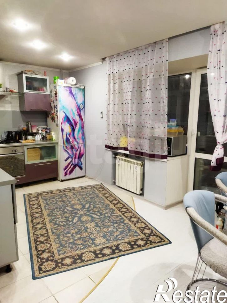 3-комн квартира Ленинградская улица, 79а