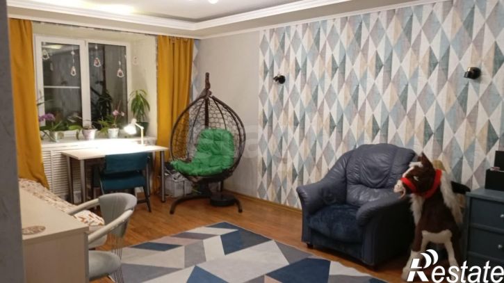 3-комн квартира Ленинградская улица, 79а