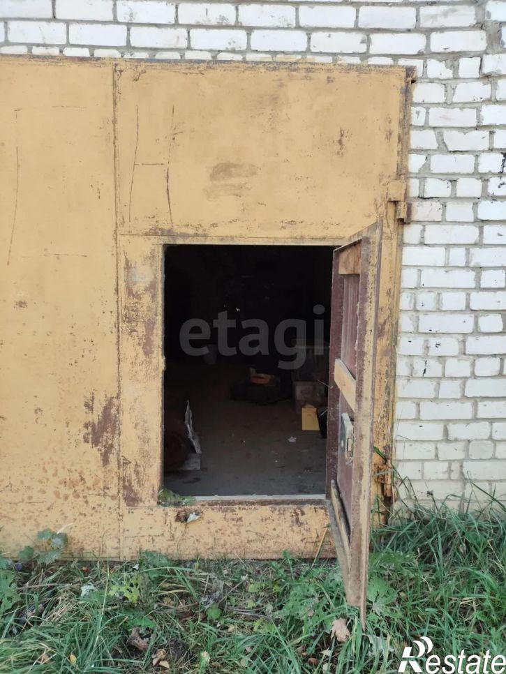 Гараж/парковка улица Можайского, 35