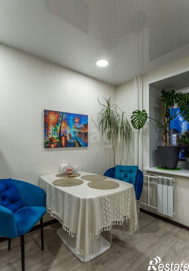 2-комн квартира улица Возрождения, 82а