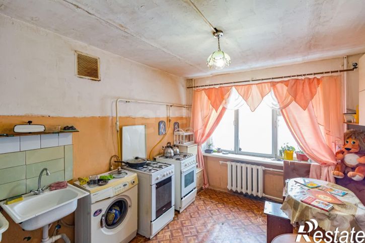 Комната улица Городской Вал, 11