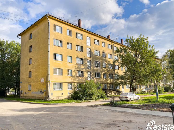 Комната улица Городской Вал, 11