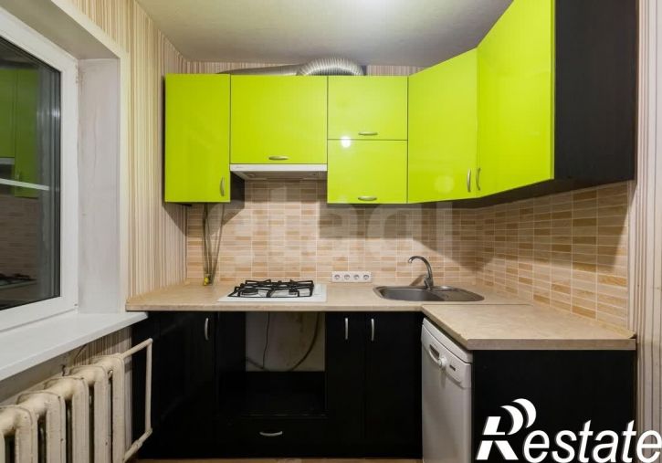 3-комн квартира улица Карла Маркса, 60а