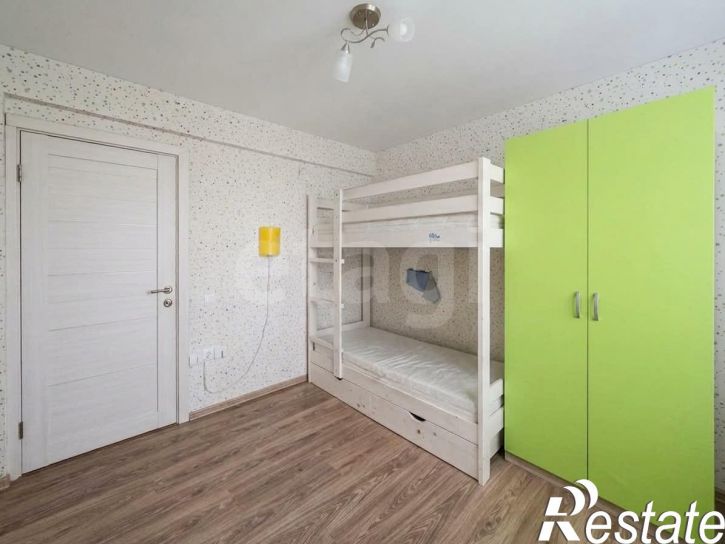 3-комн квартира улица Карла Маркса, 60а