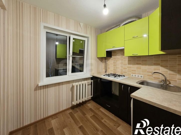 3-комн квартира улица Карла Маркса, 60а