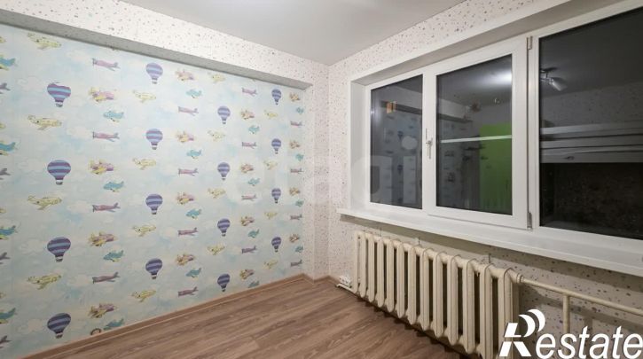 3-комн квартира улица Карла Маркса, 60а