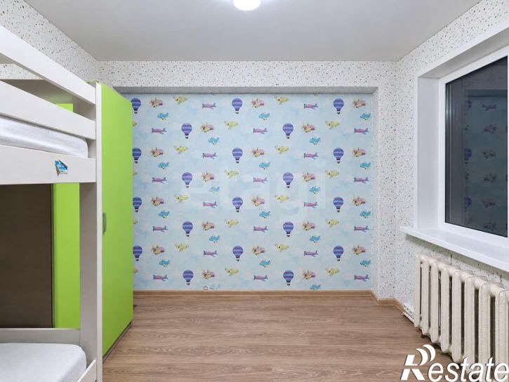 3-комн квартира улица Карла Маркса, 60а