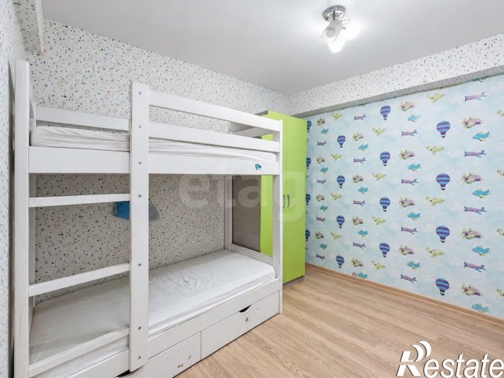 3-комн квартира улица Карла Маркса, 60а