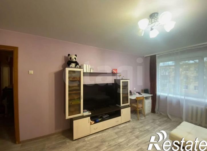 1-комн квартира улица Пугачёва, 32