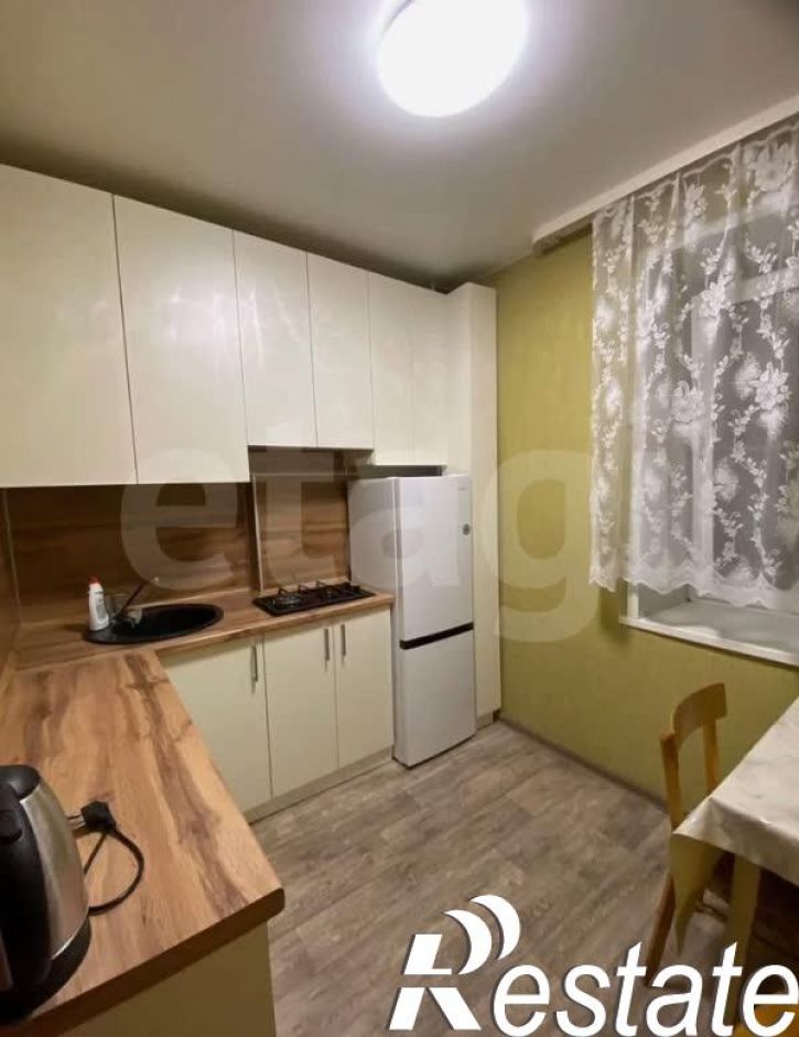 1-комн квартира улица Пугачёва, 32