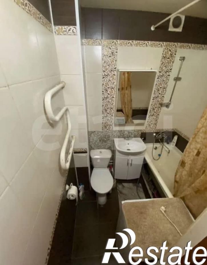 1-комн квартира улица Пугачёва, 32
