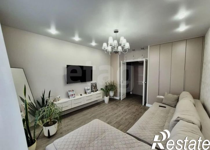 3-комн квартира Псковская улица, 6