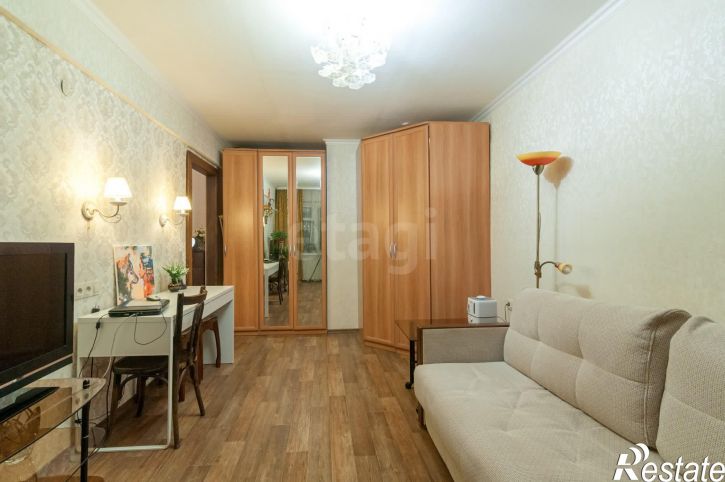 1-комн квартира улица Тендрякова, 27