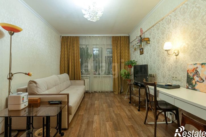 1-комн квартира улица Тендрякова, 27
