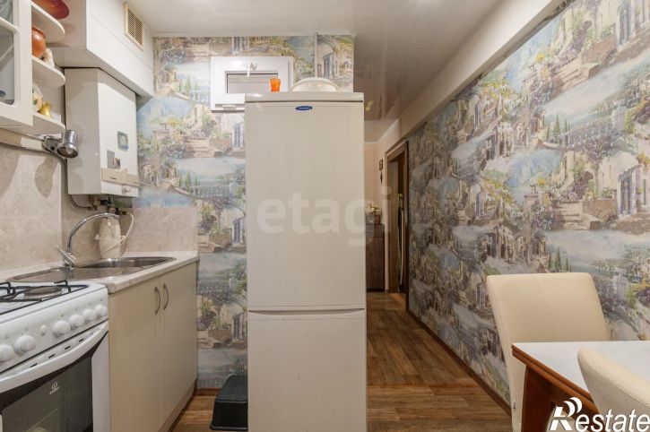 1-комн квартира улица Тендрякова, 27