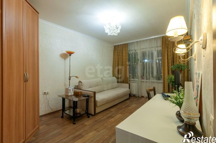 1-комн квартира улица Тендрякова, 27